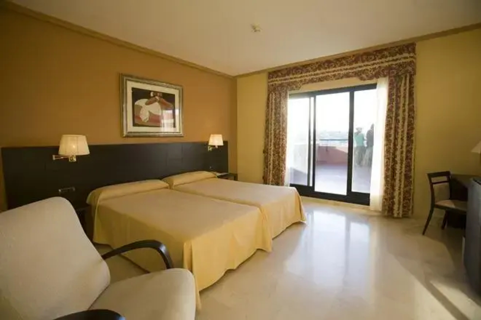 Hotel Cáceres Golf