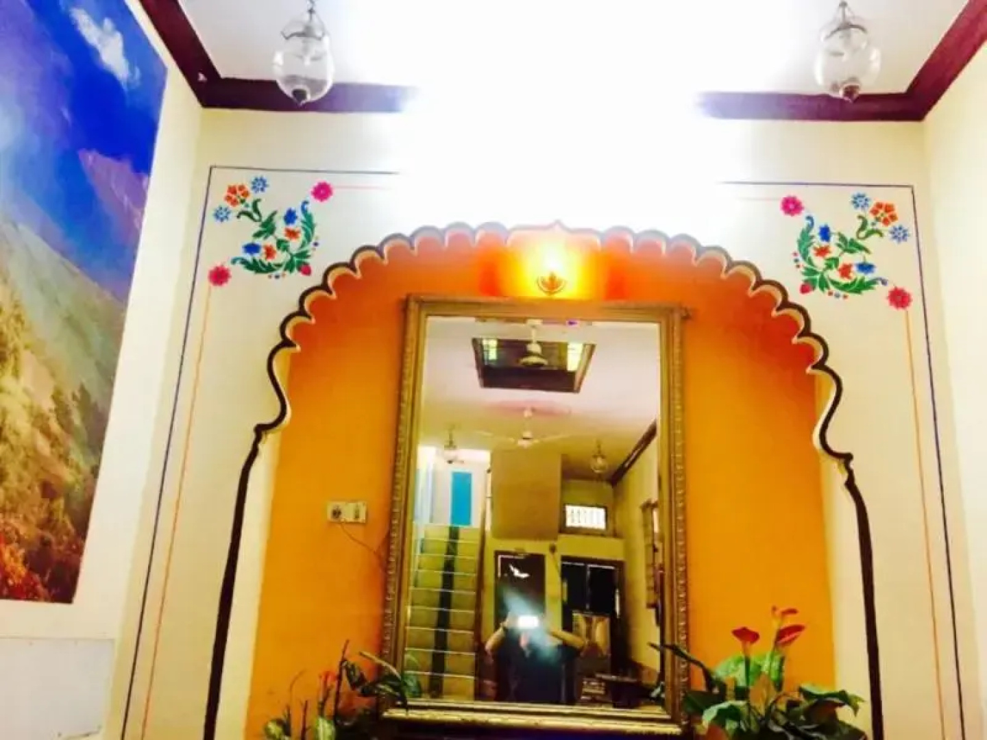 Hotel Shakti Palace