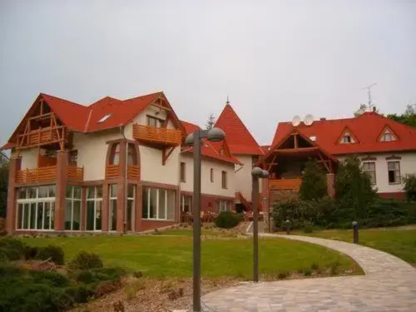 Hotel Kardosfa