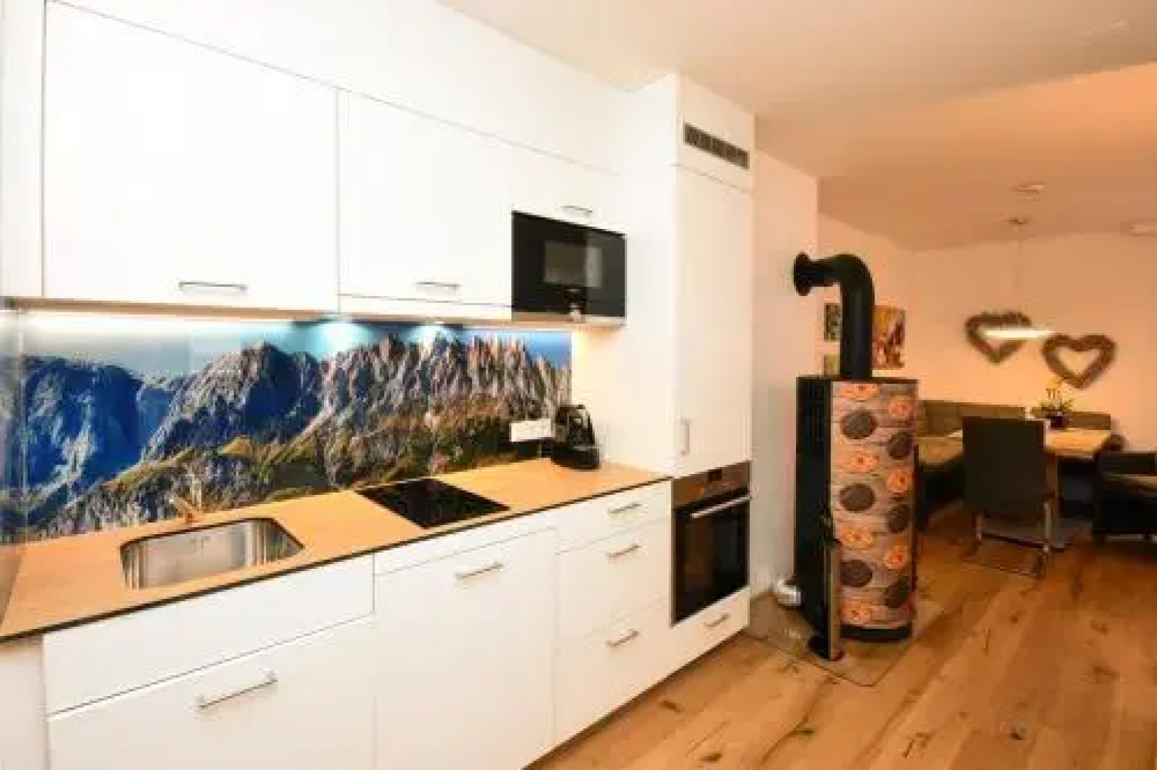 Luxusferienwohnungen Bauer-Müllerhaus
