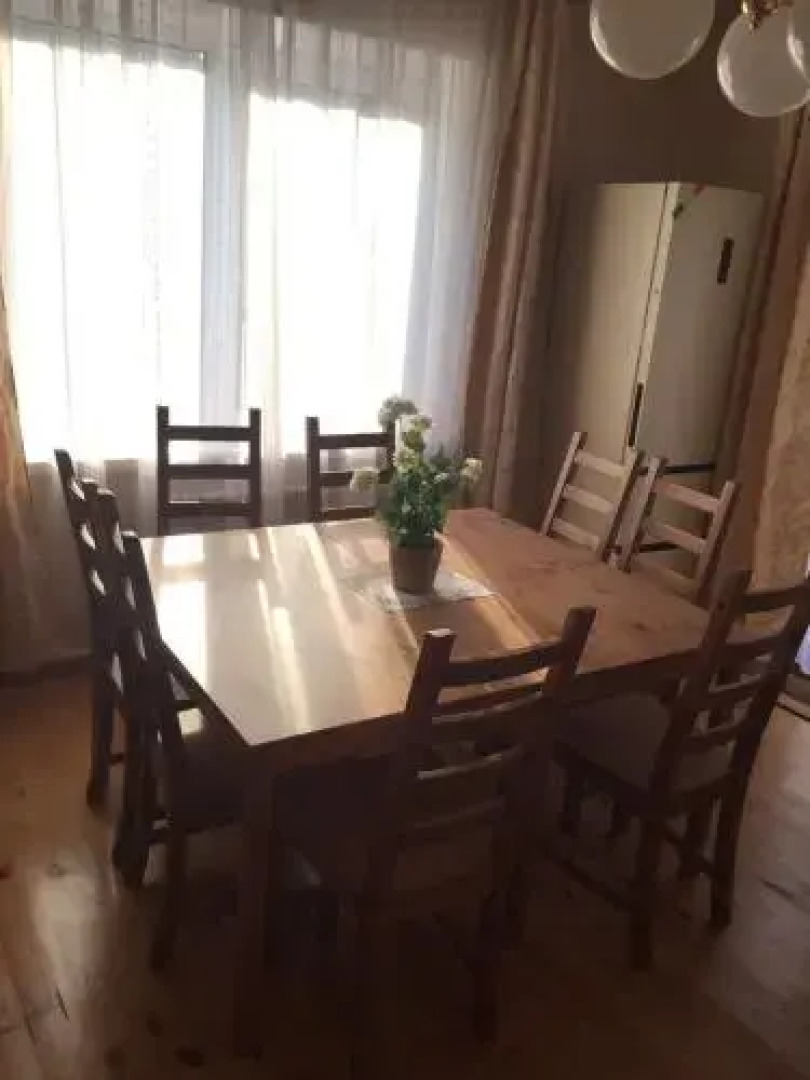 Serebryanniy ruchey cottage