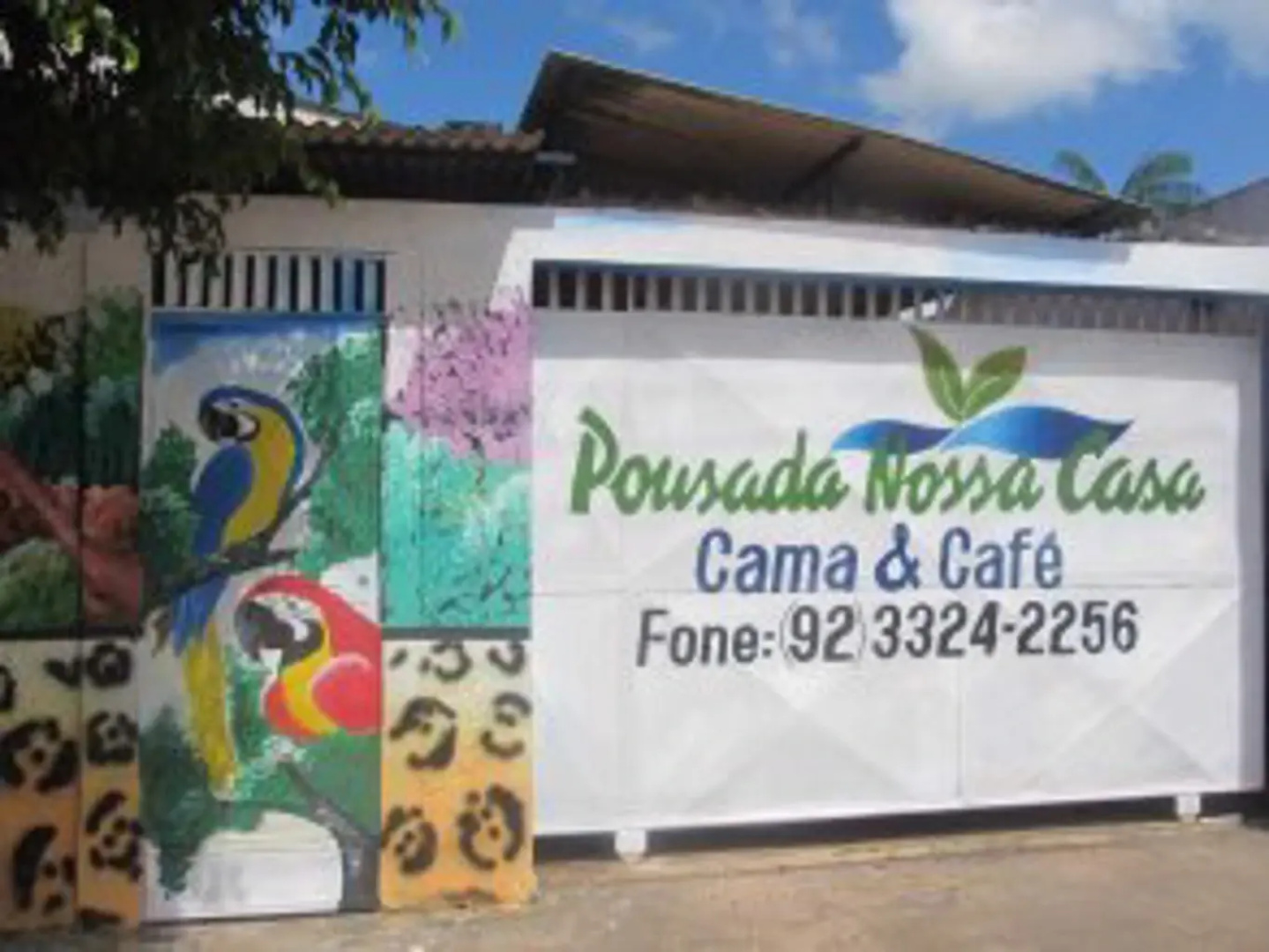 Pousada Nossa Casa Cama & Café