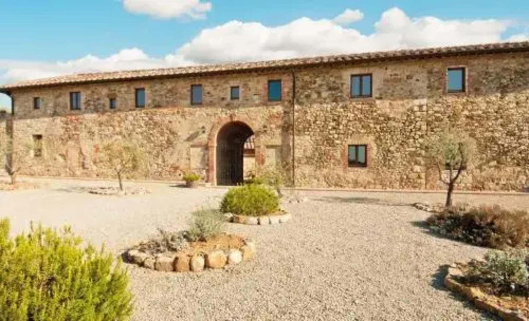 Villa La Corte Di Campalli