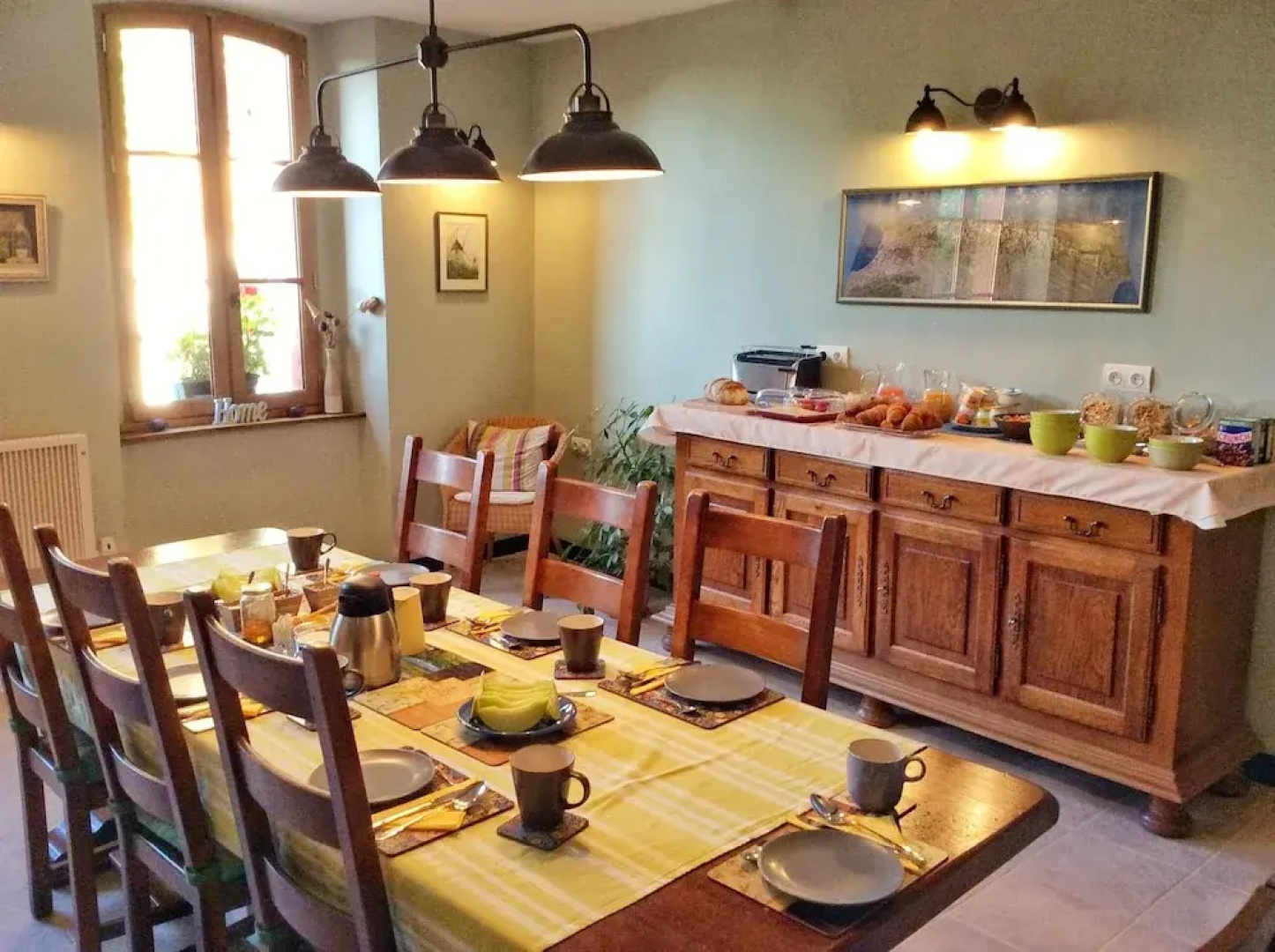 Pyrenees B&B Le Couloumé