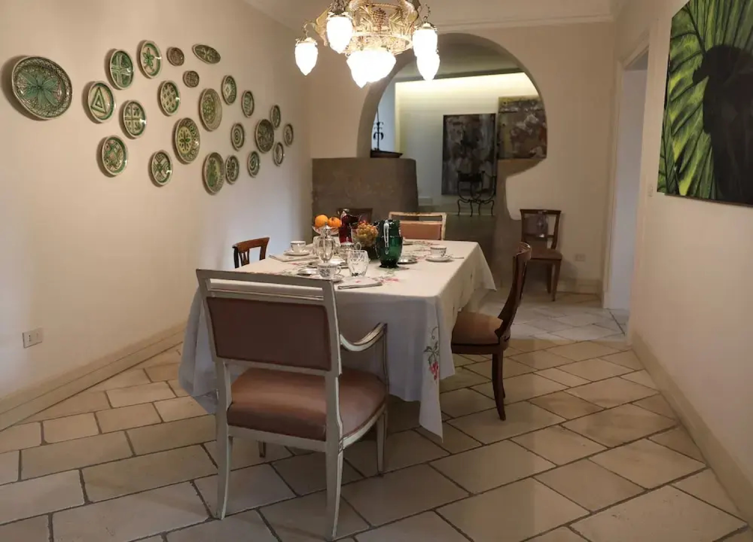 La Dimora del Castelluccio