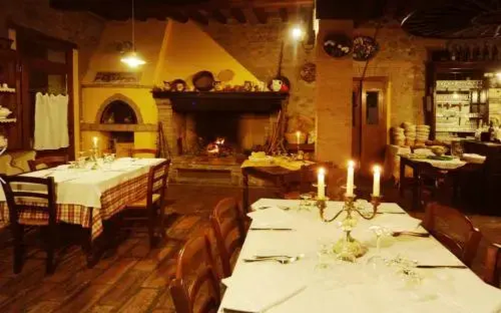 Agriturismo La Tintoria
