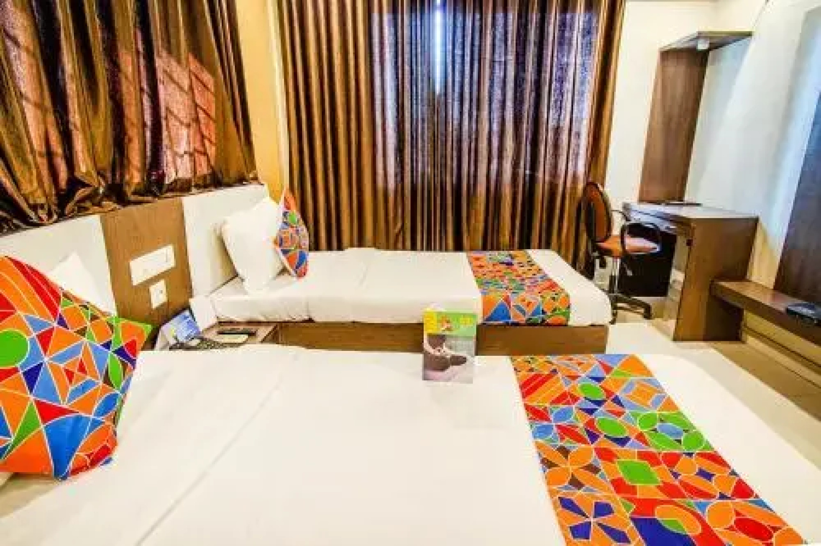 Vista Rooms at Sasoon Road