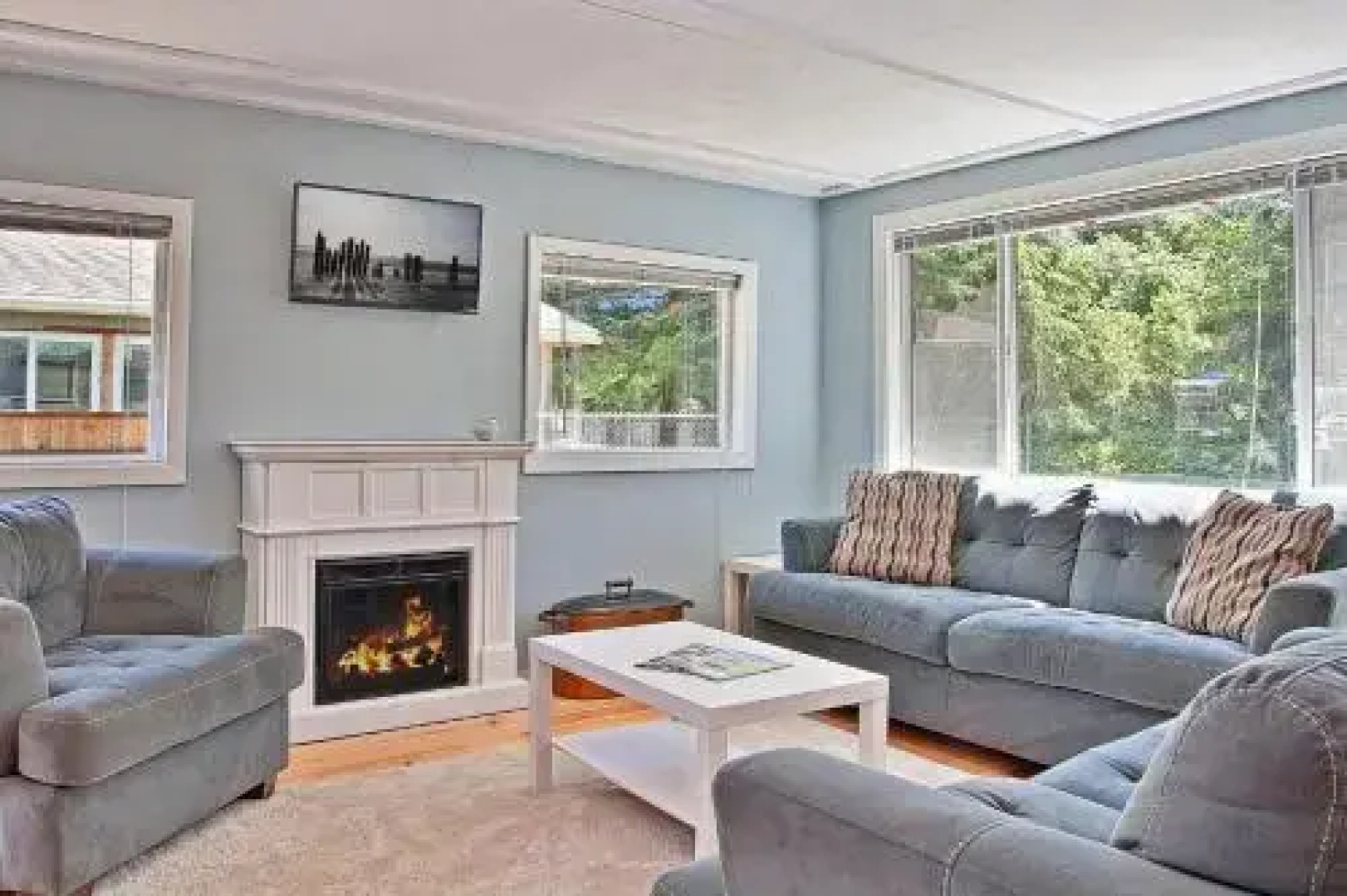 Ten Pines Cottage in Hoquiam