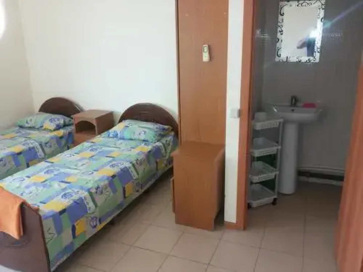 Guest House Na Kurgannoy