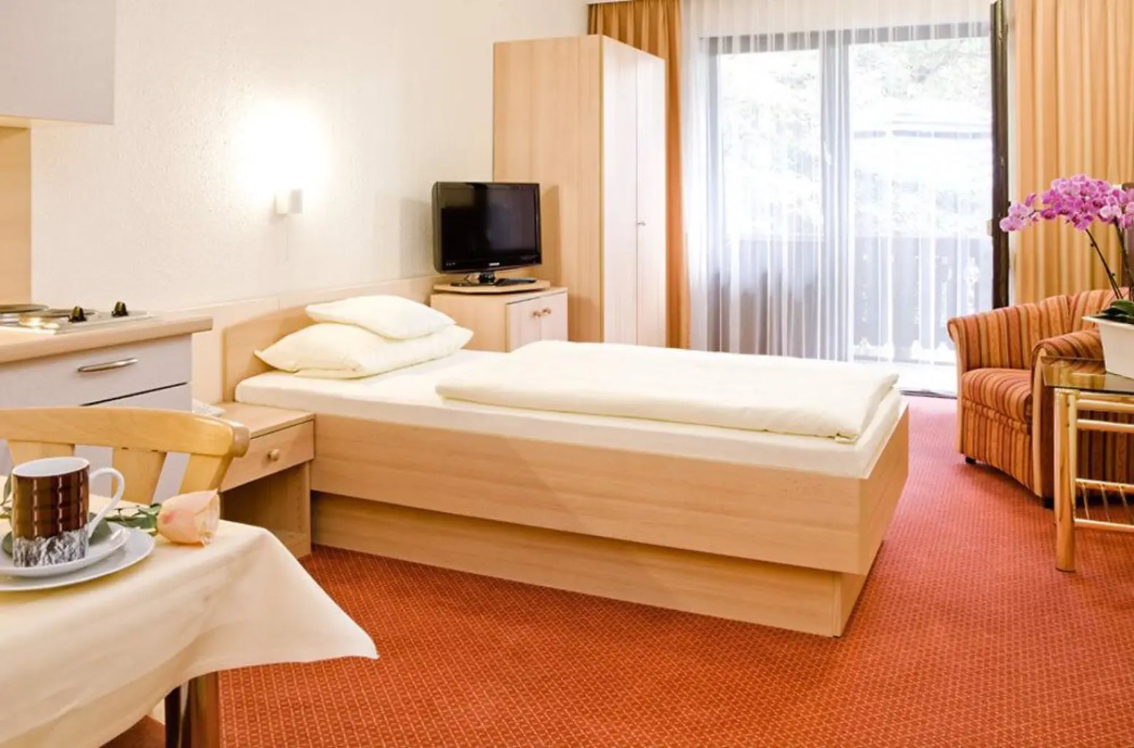 Appartement Haus Muenchen