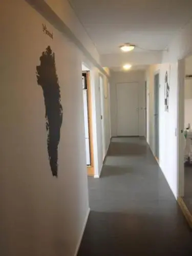 Vandrehuset