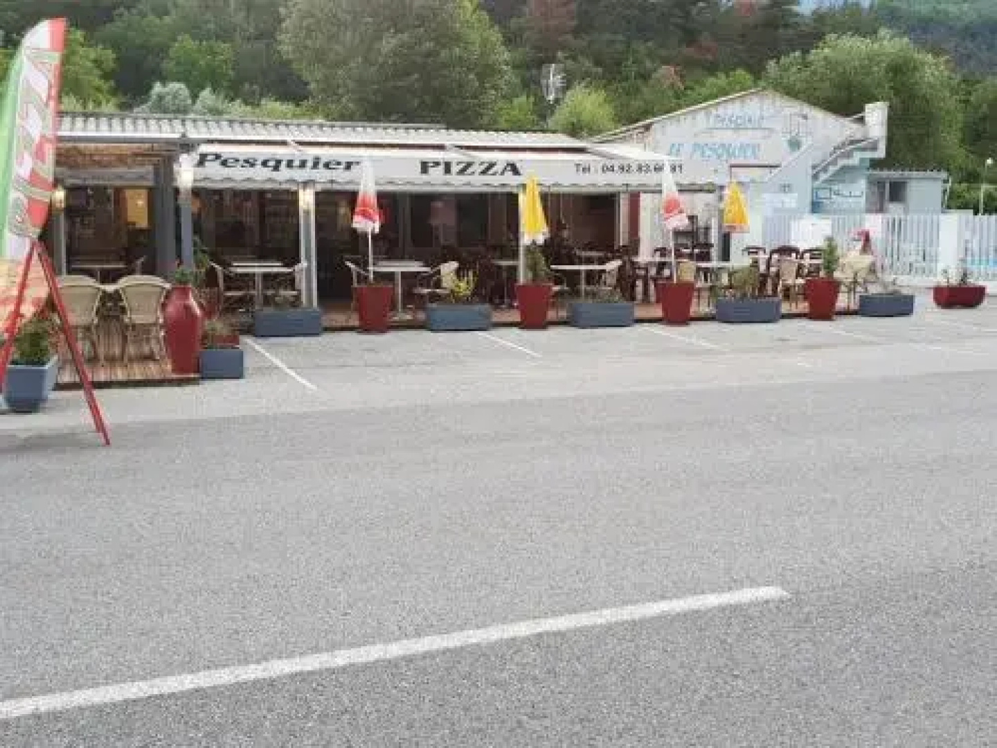 Camping Le Pesquier