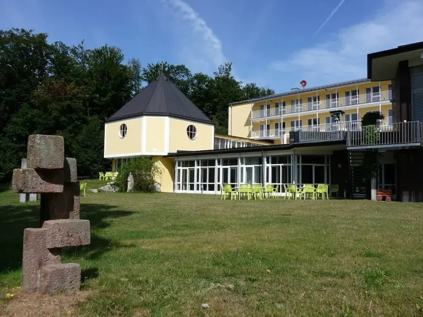 Tagungshaus Martin-Niemöller