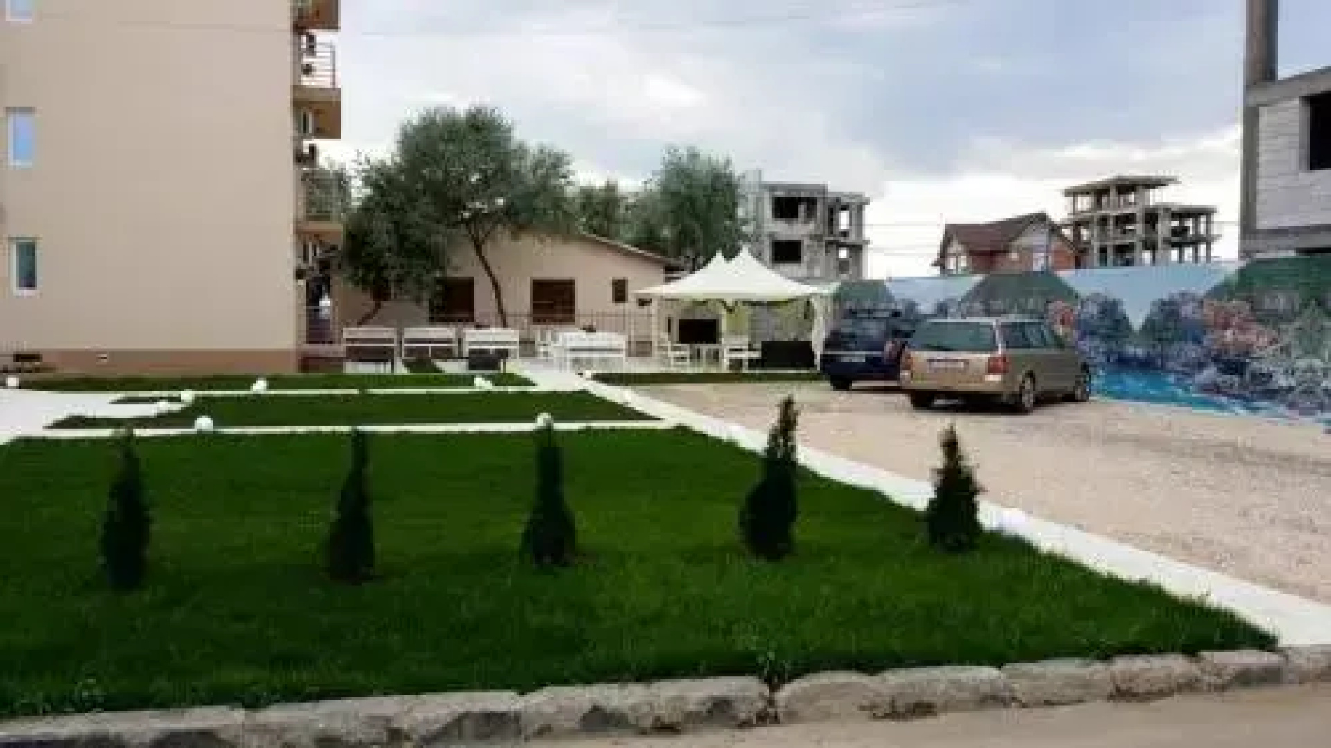 Smarald Sea Mamaia Nord