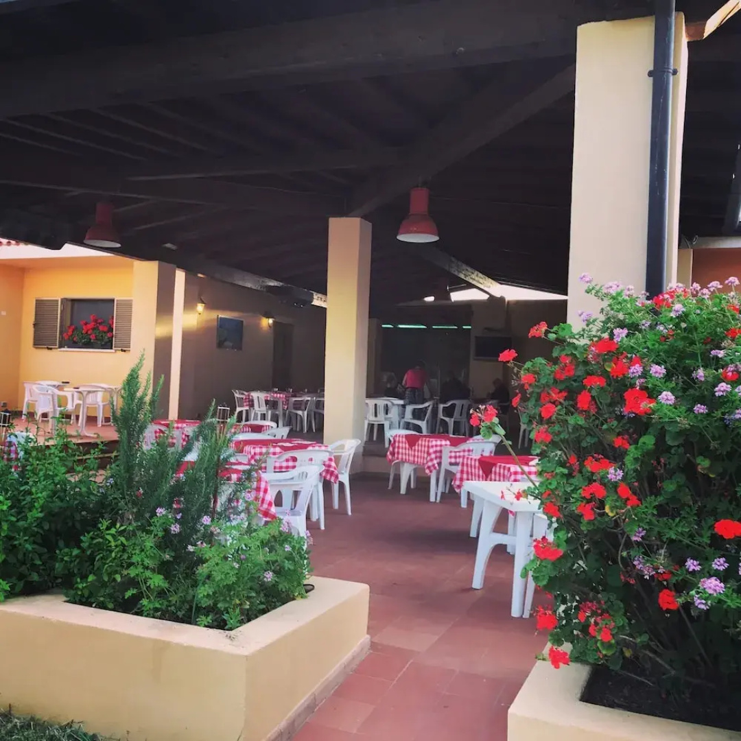 Camping Ermosa