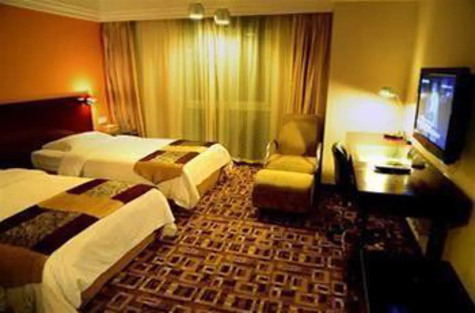 Meiyuan Yuezhu Hotel (Fuzhou Sanfang Qixiang)