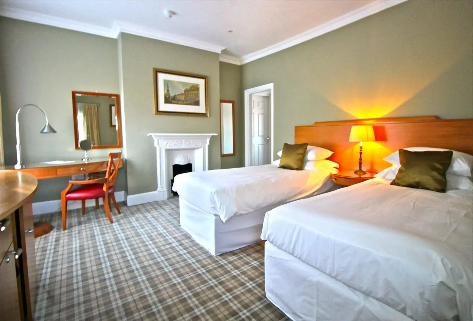 Birches Brow Boutique Guestrooms