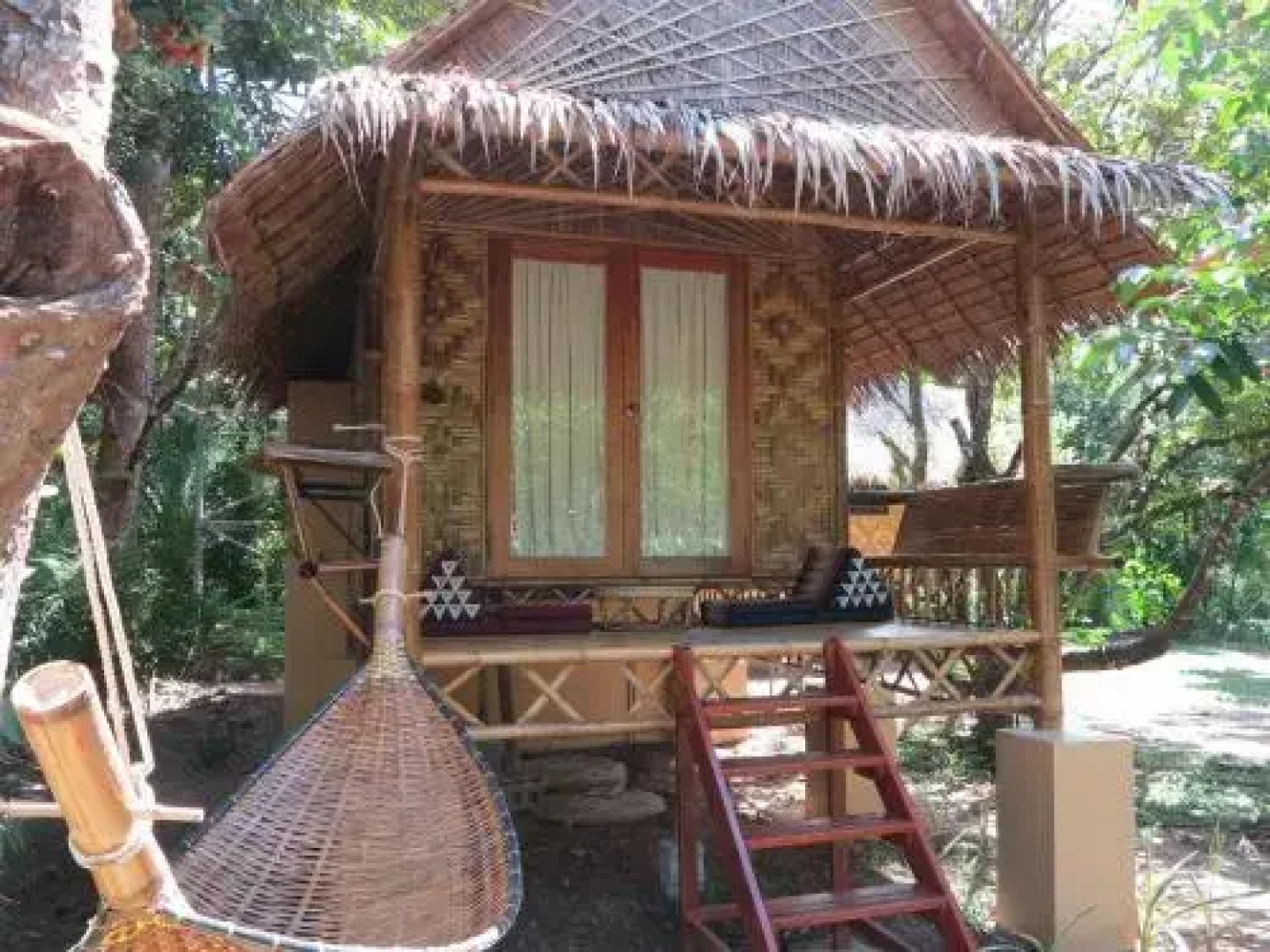 Khao Sok Paradise Resort