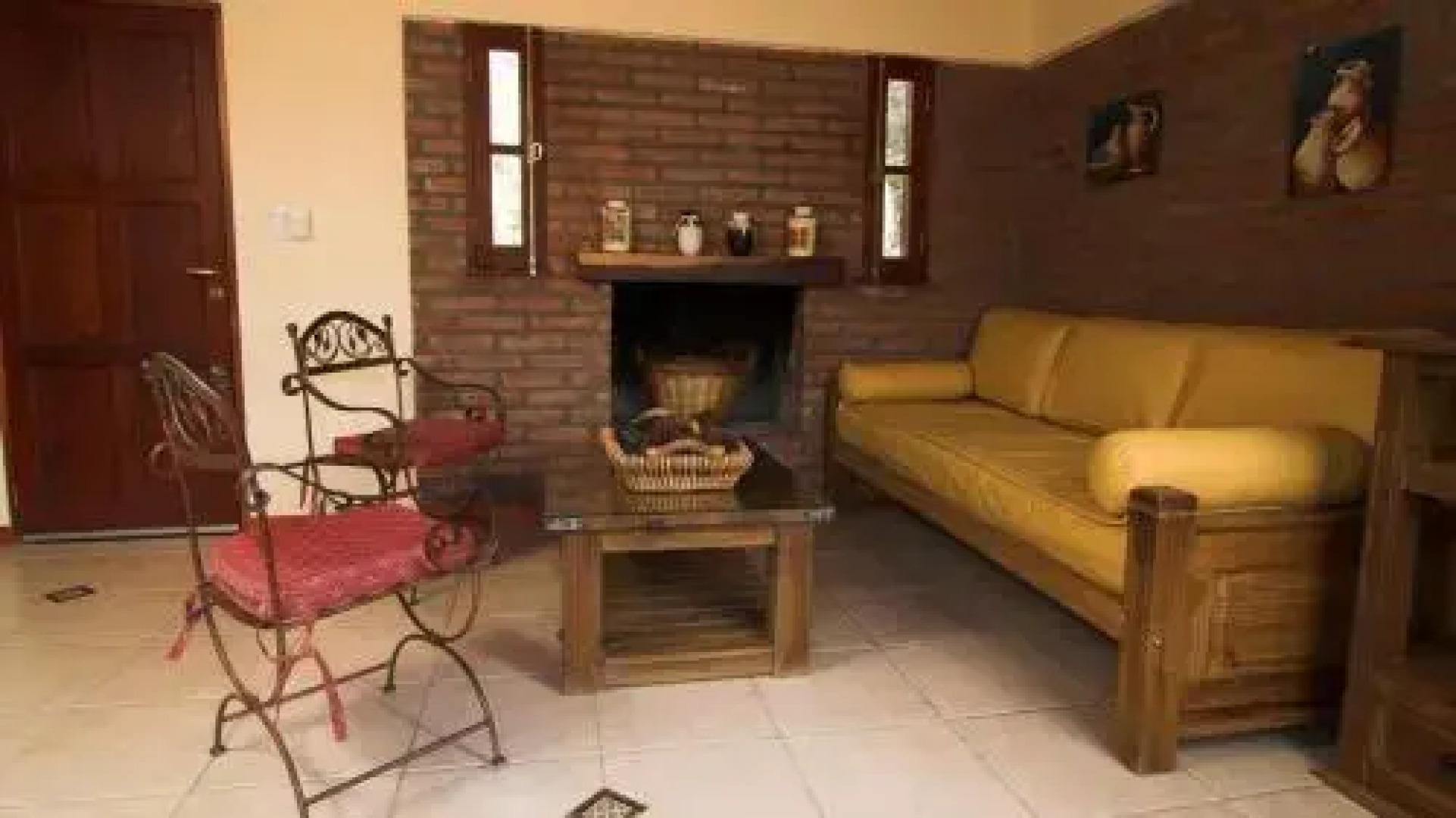 Cabañas Nuova Terra