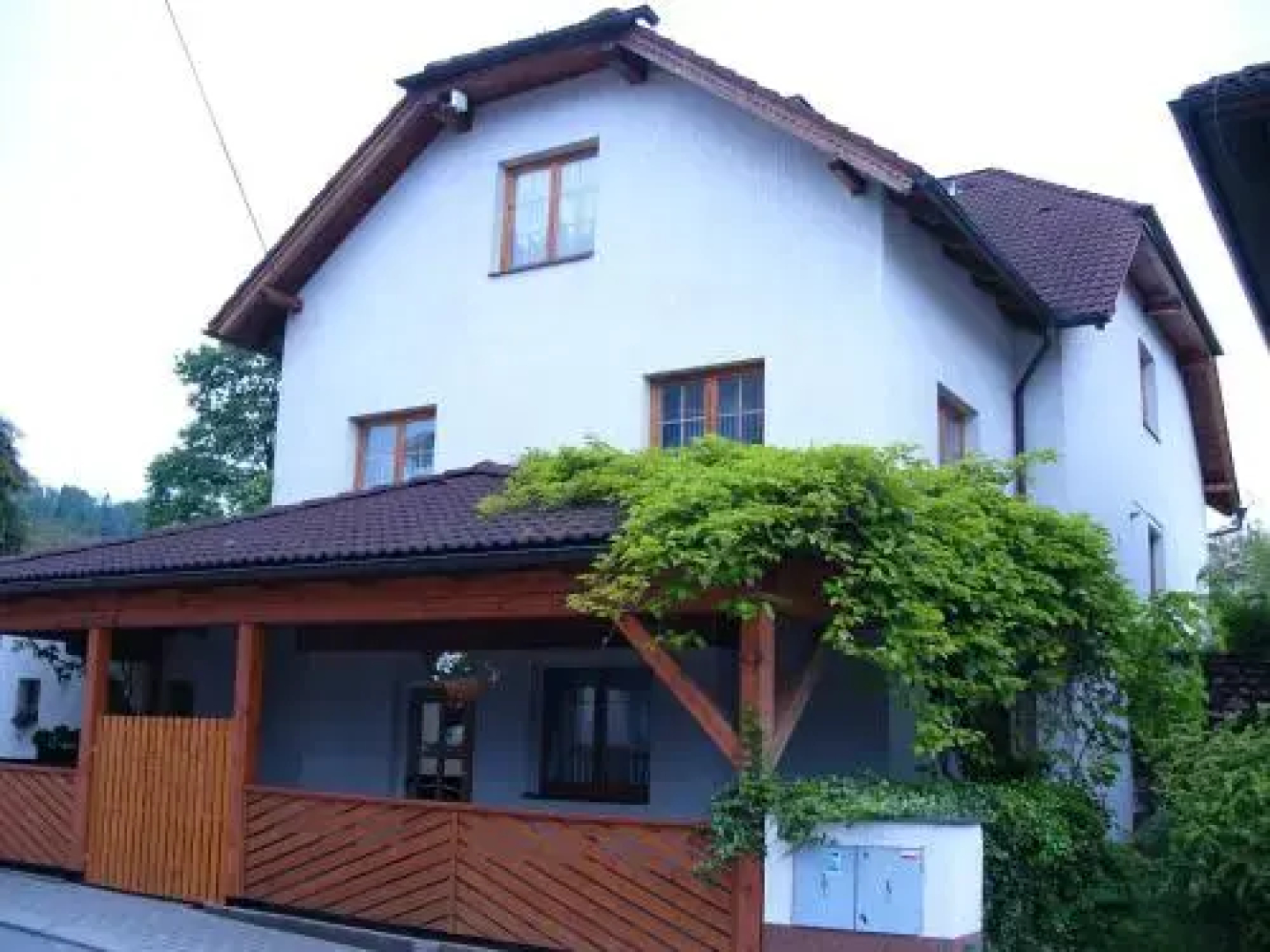 Apartmán Apet