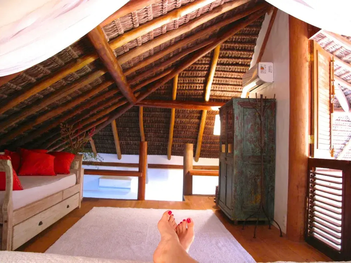 Bangalô Praia do Espelho