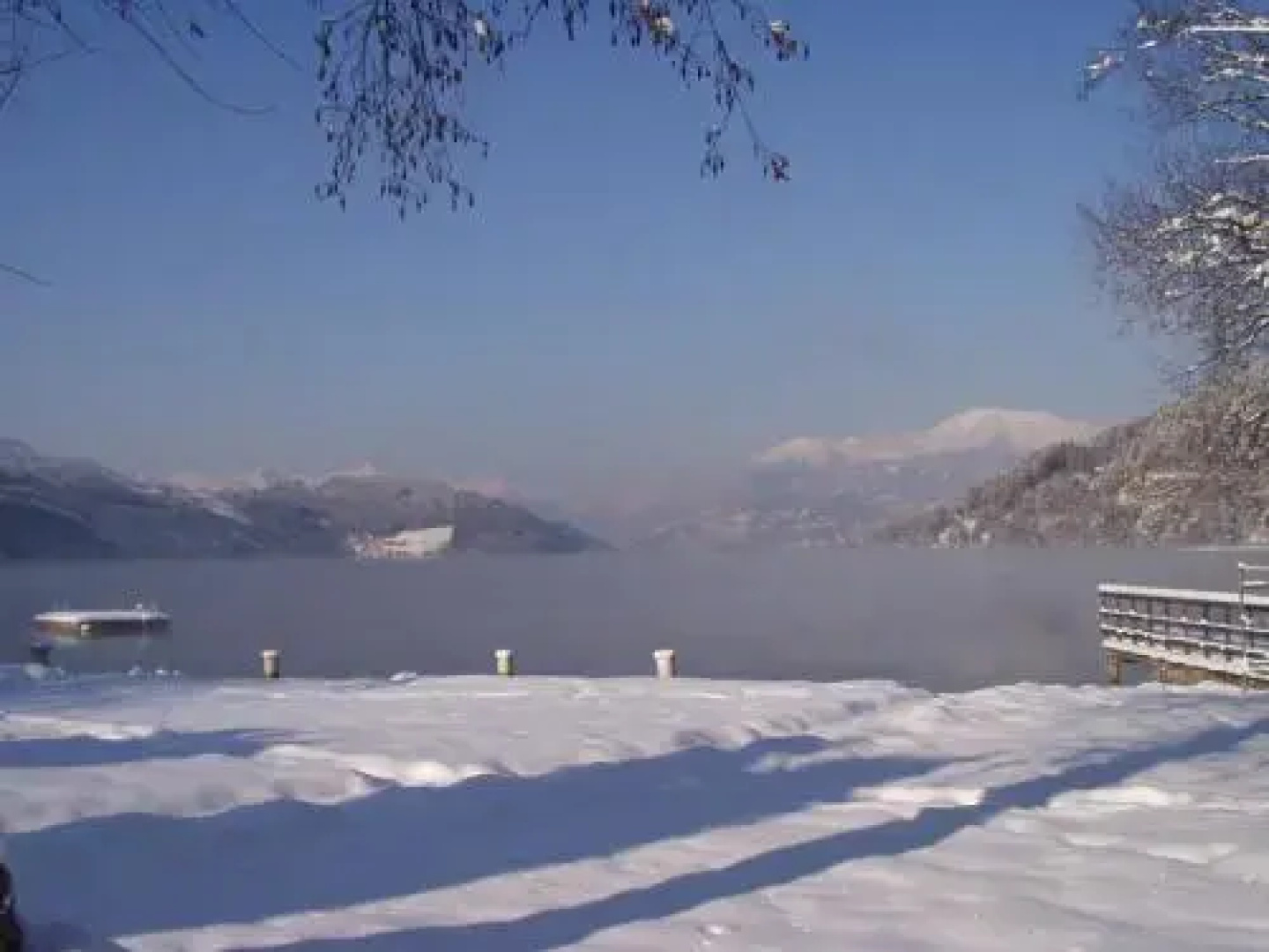 Camping Chalets Brunner am See