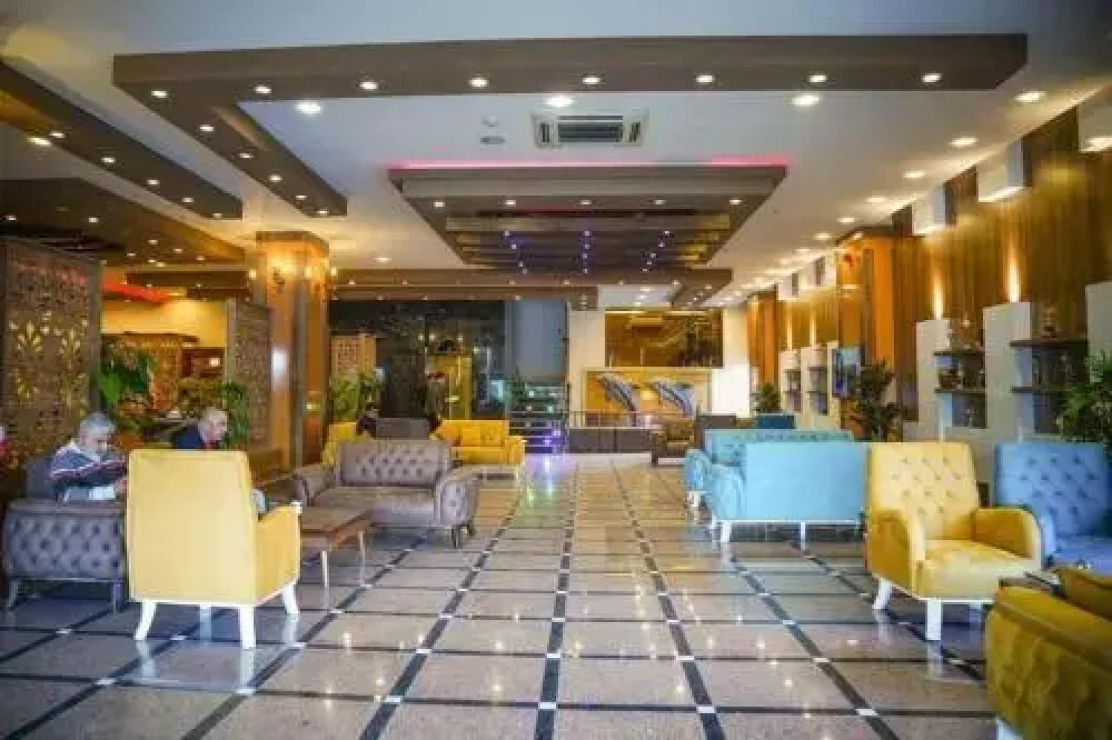 Al Jawahiri Hotel