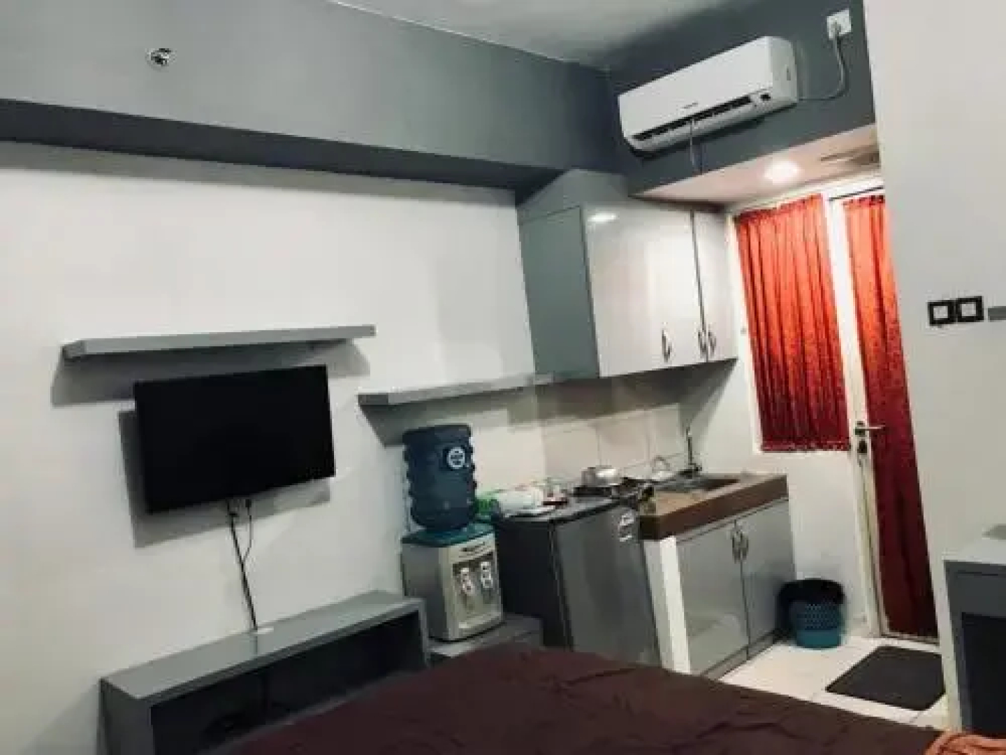 Intan Apartemen Margonda Residence 4