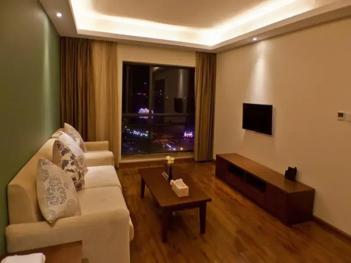Tujia Sweetome Service Rentals Xishuang Twelve City Branch Hotel