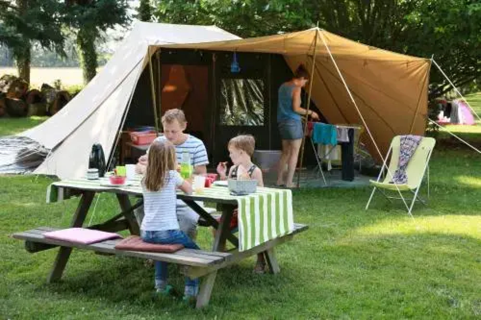 Camping Le Muret