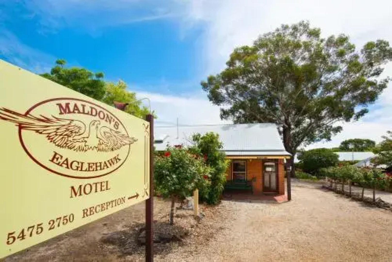 Maldon's Eaglehawk Motel