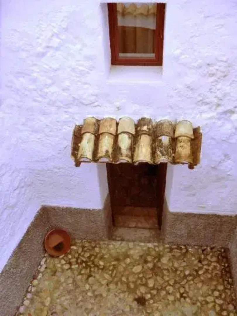 Casa las Parras