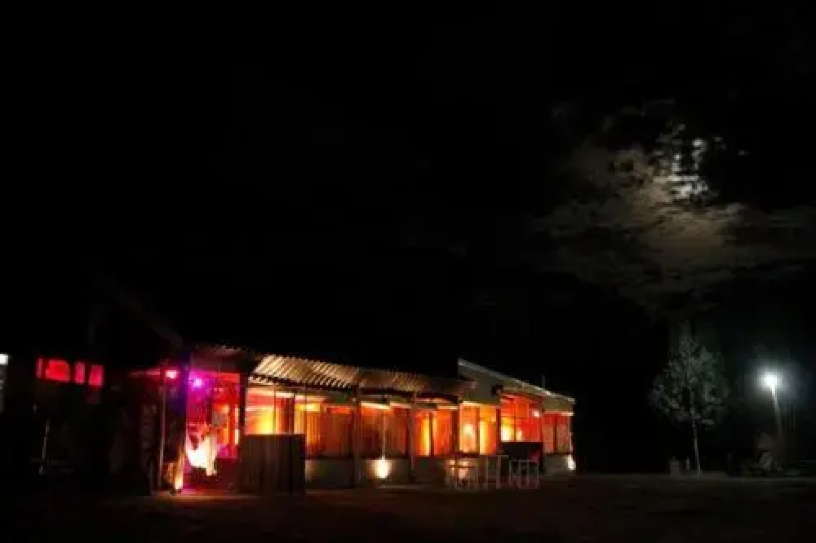 Complejo Los Parrales