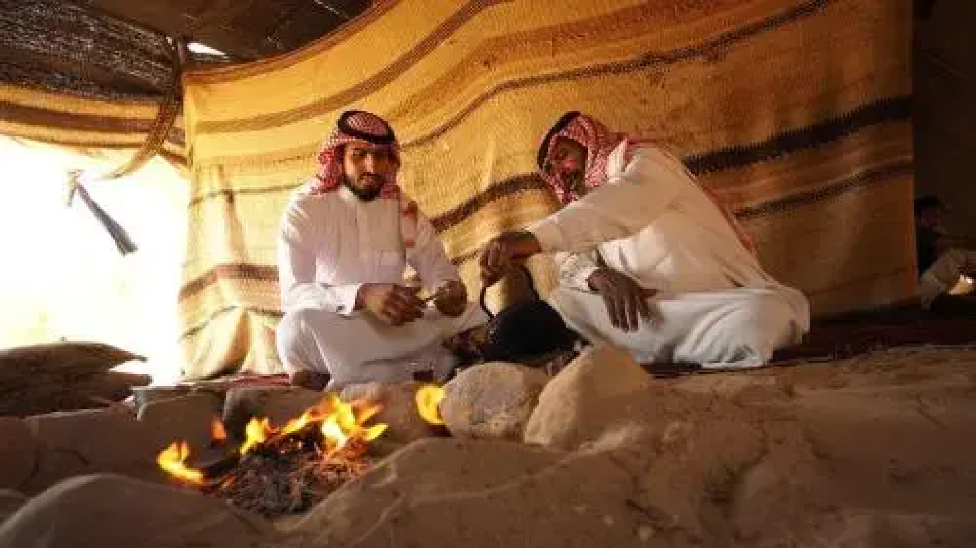 Wadi Rum Azzabi Lifestyle Camp
