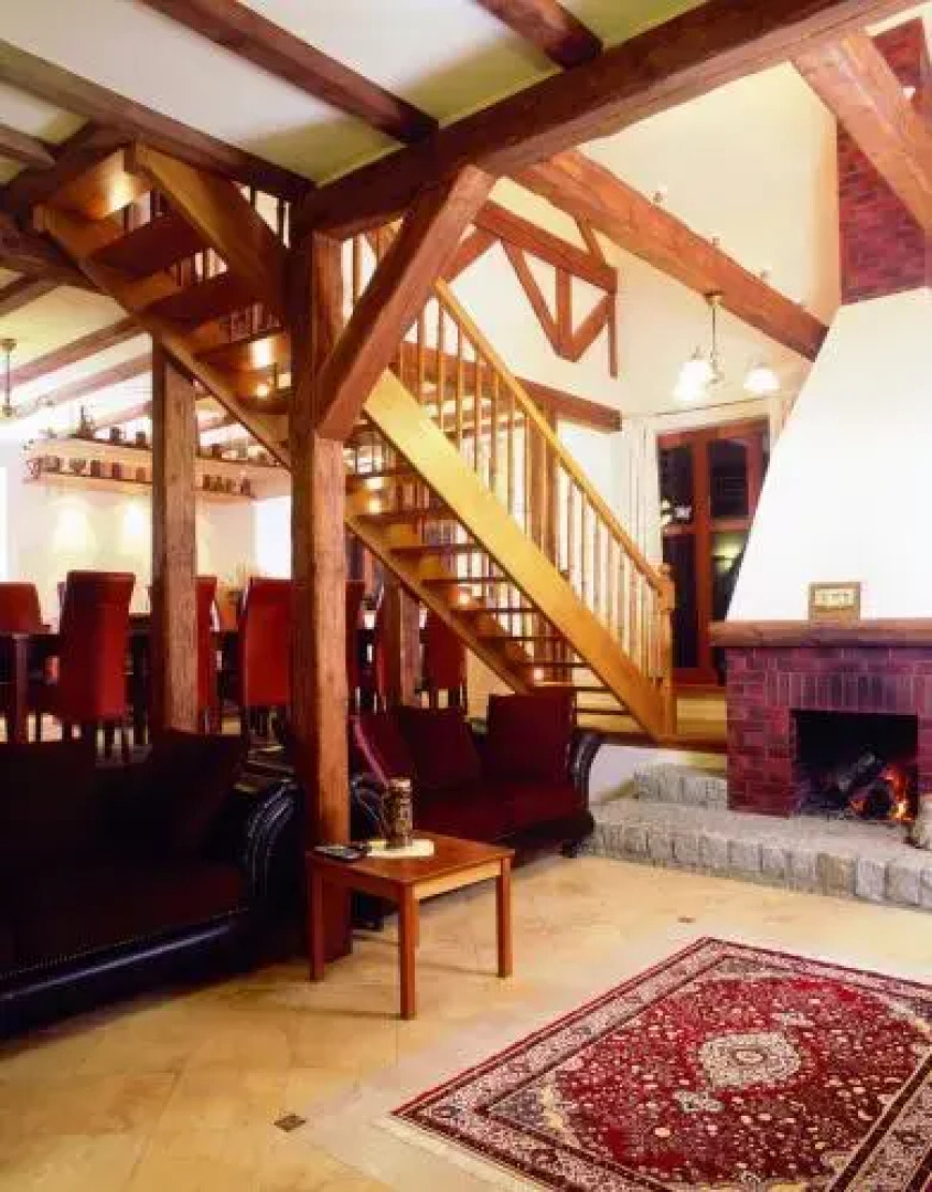 Aulichówka - Dom Wakacyjny i Squash