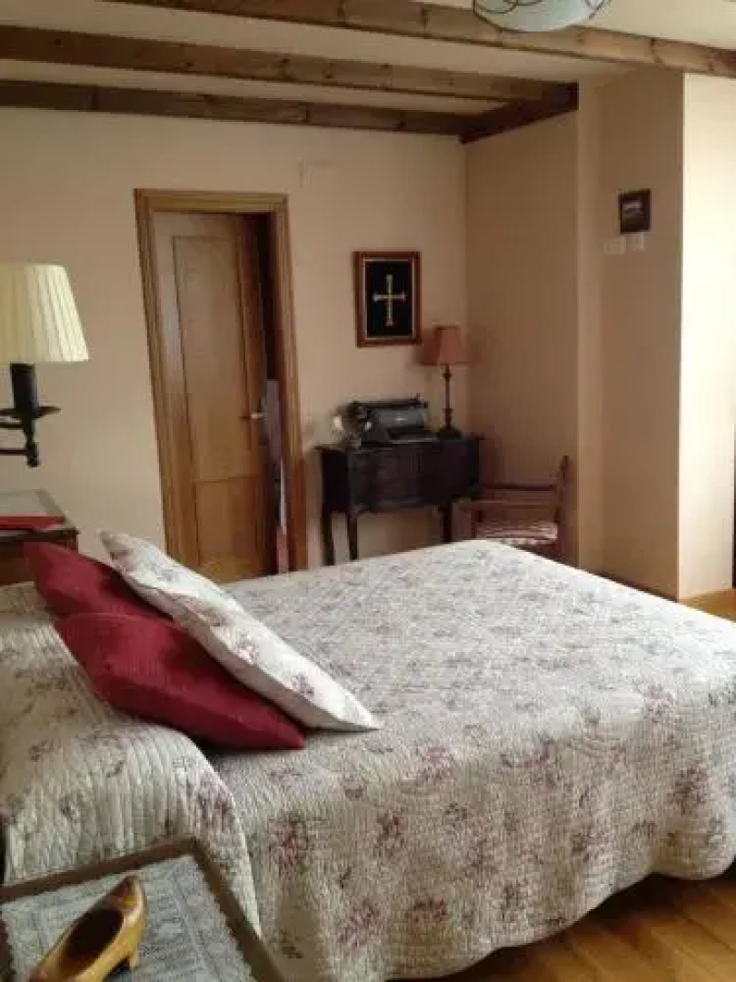 Casa Rural Palacio Rubiales