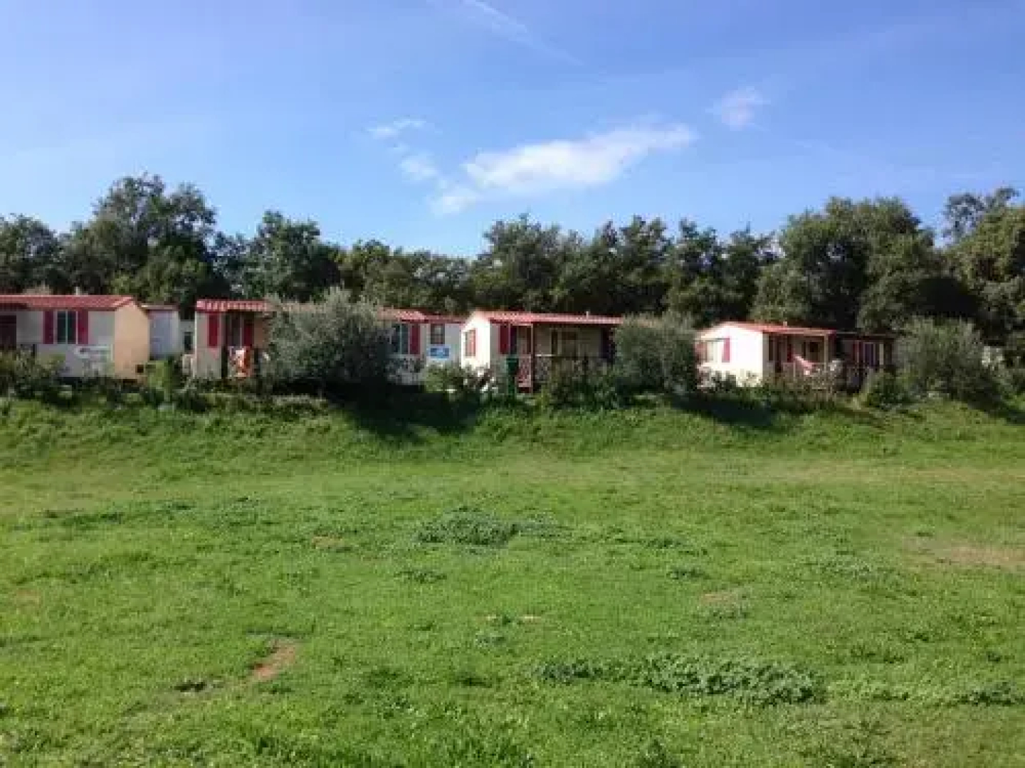 Easyatent Mobile Home Bijela Uvala