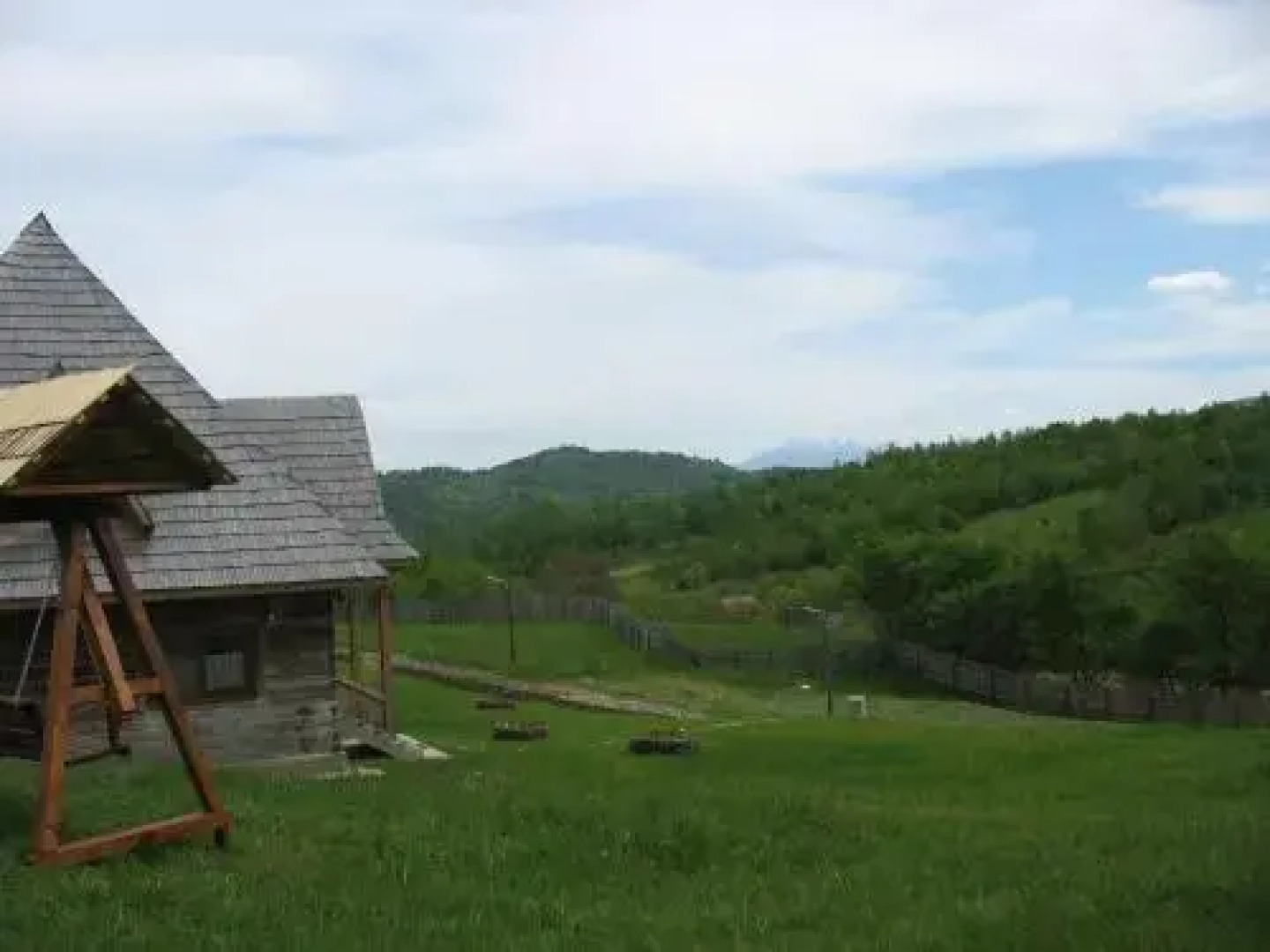 Casele de vacanta Luca & Vicentiu