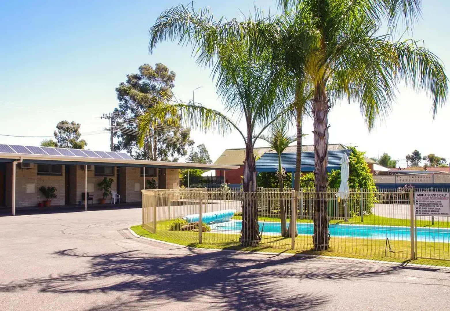 Ventura Motel Renmark