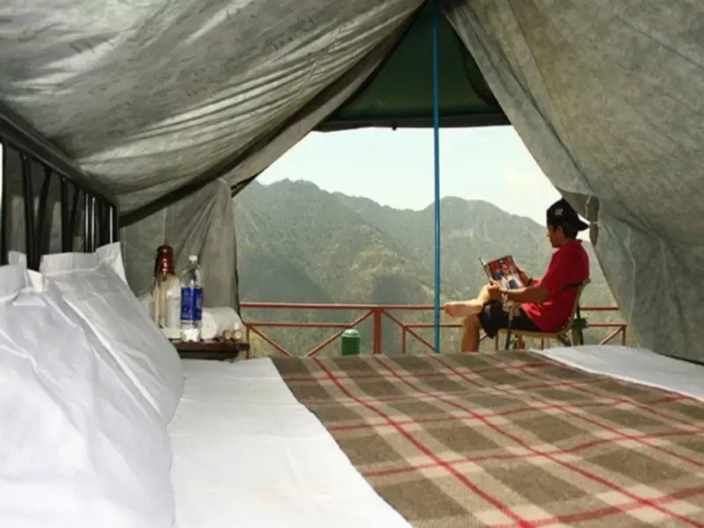 Pahadi House - Kanatal