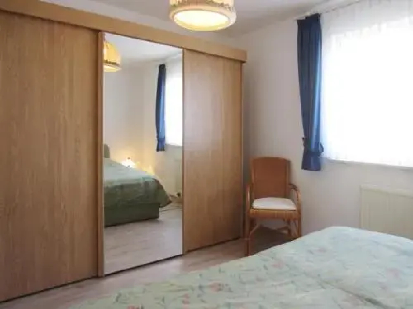 Ferienwohnung Christine - Urlaub mit Strandkorb
