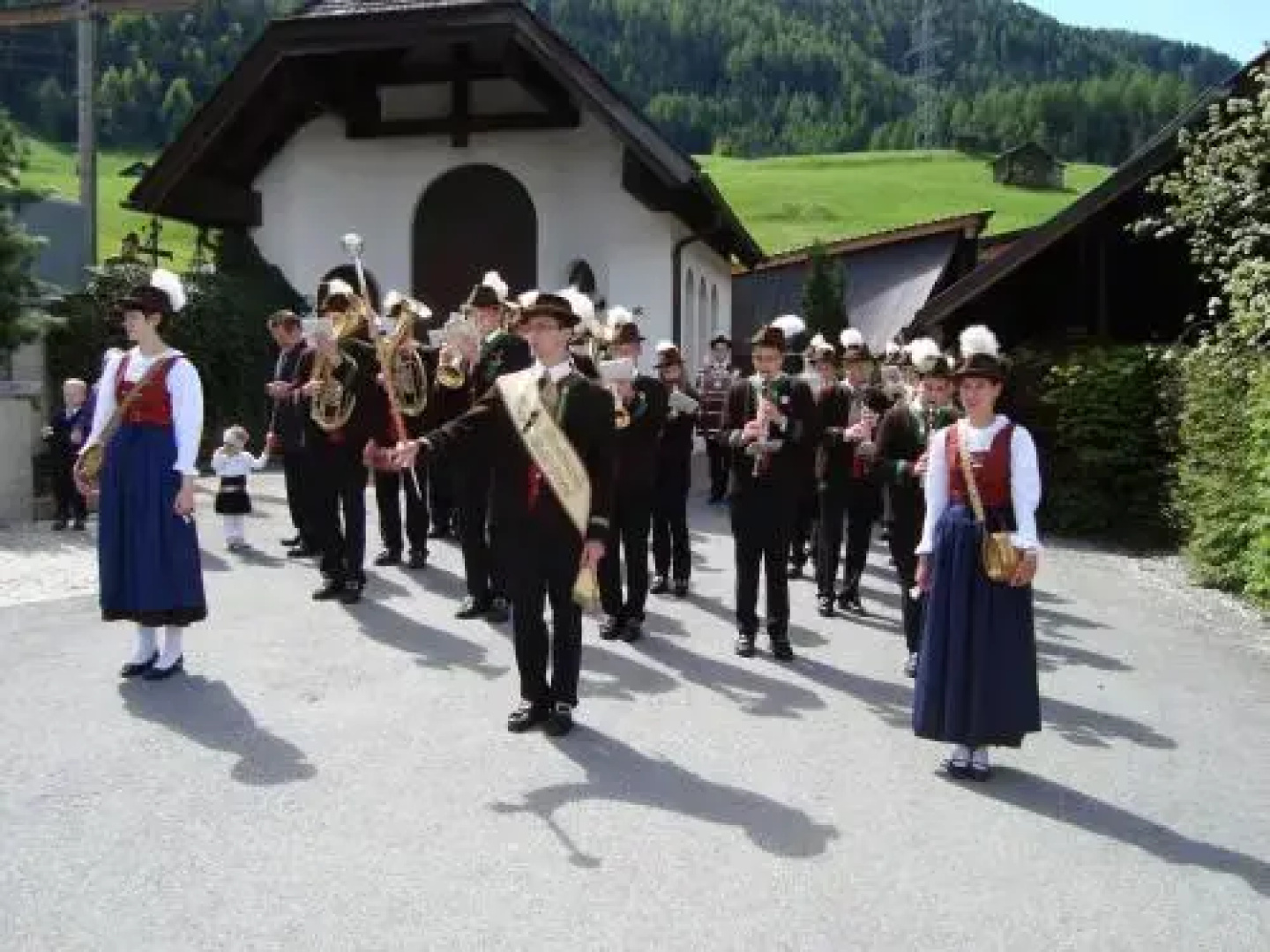 Ferienwohnung Inntalblick