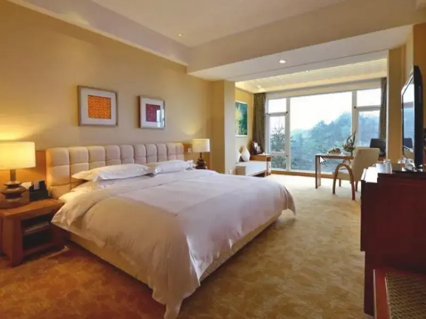 Hongzhushan Hotel Mount Emei