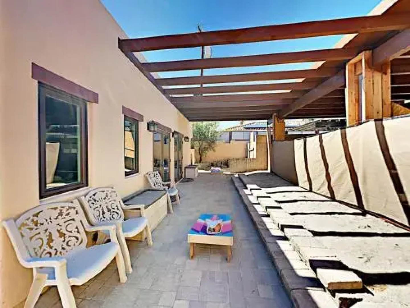 Palm Spring House