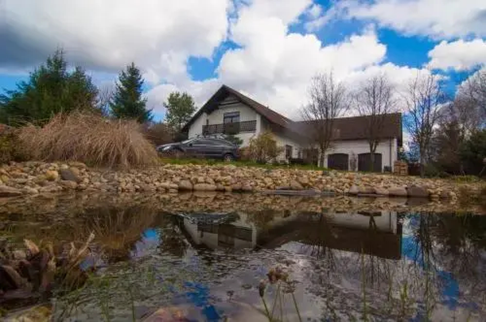 Apartmány pod Kozákovem