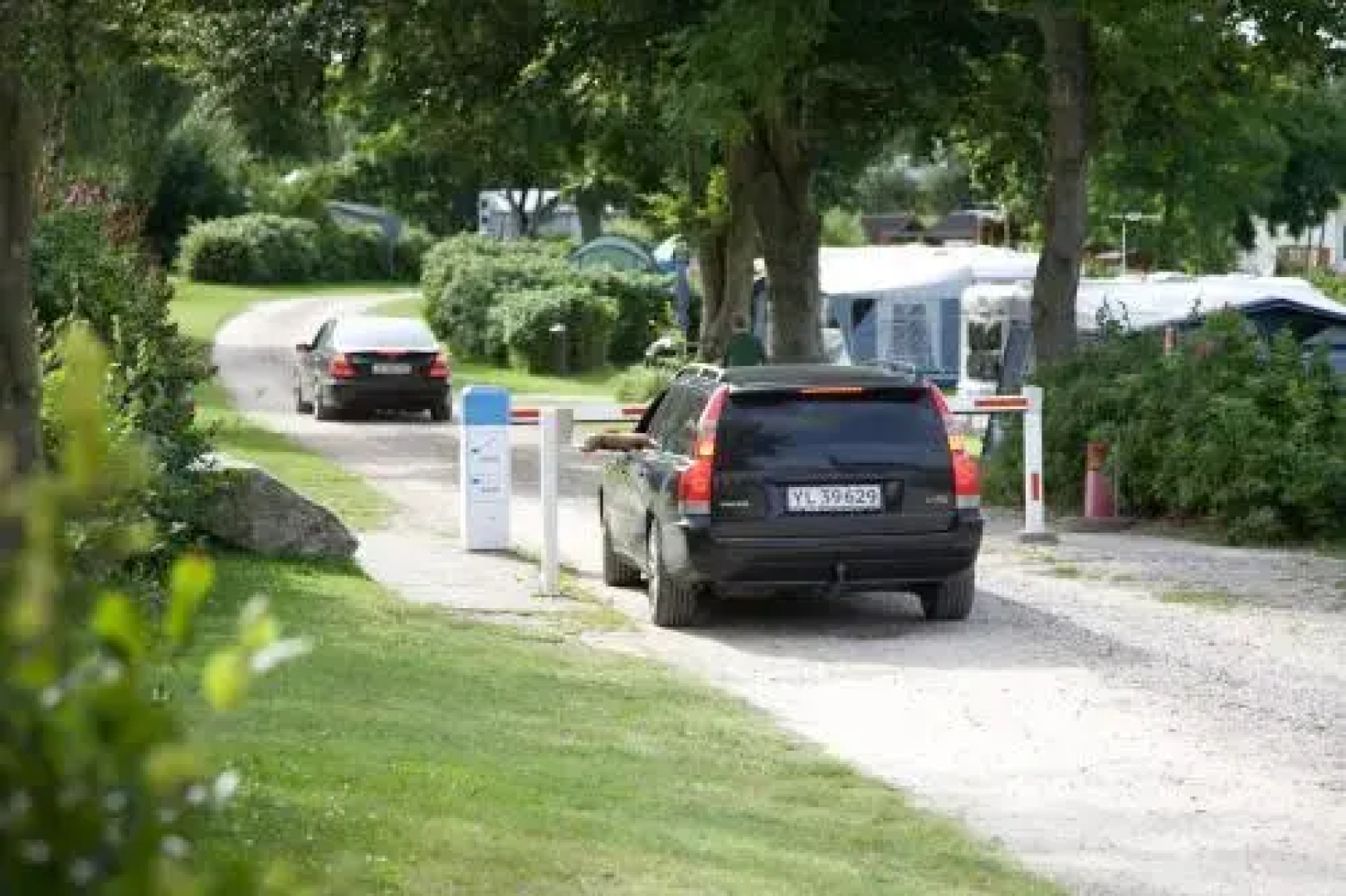 Hjarbæk Fjord Camping & Cottages