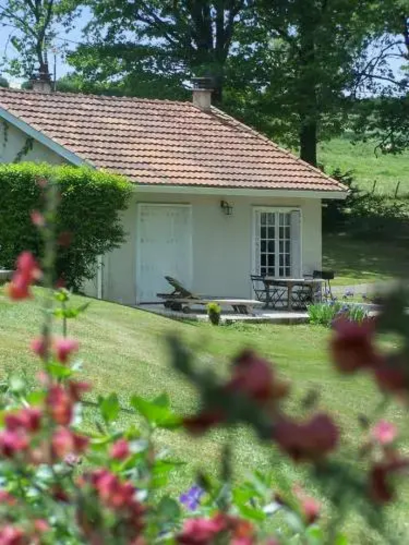 Holiday Home Domaine du Grand Roc 1