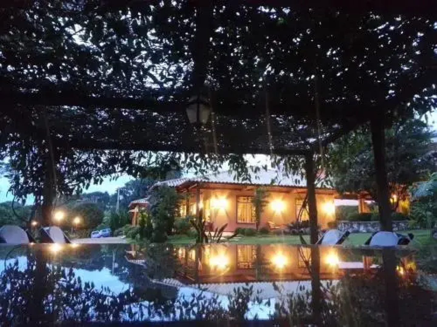 Pousada Encanto de Glaura
