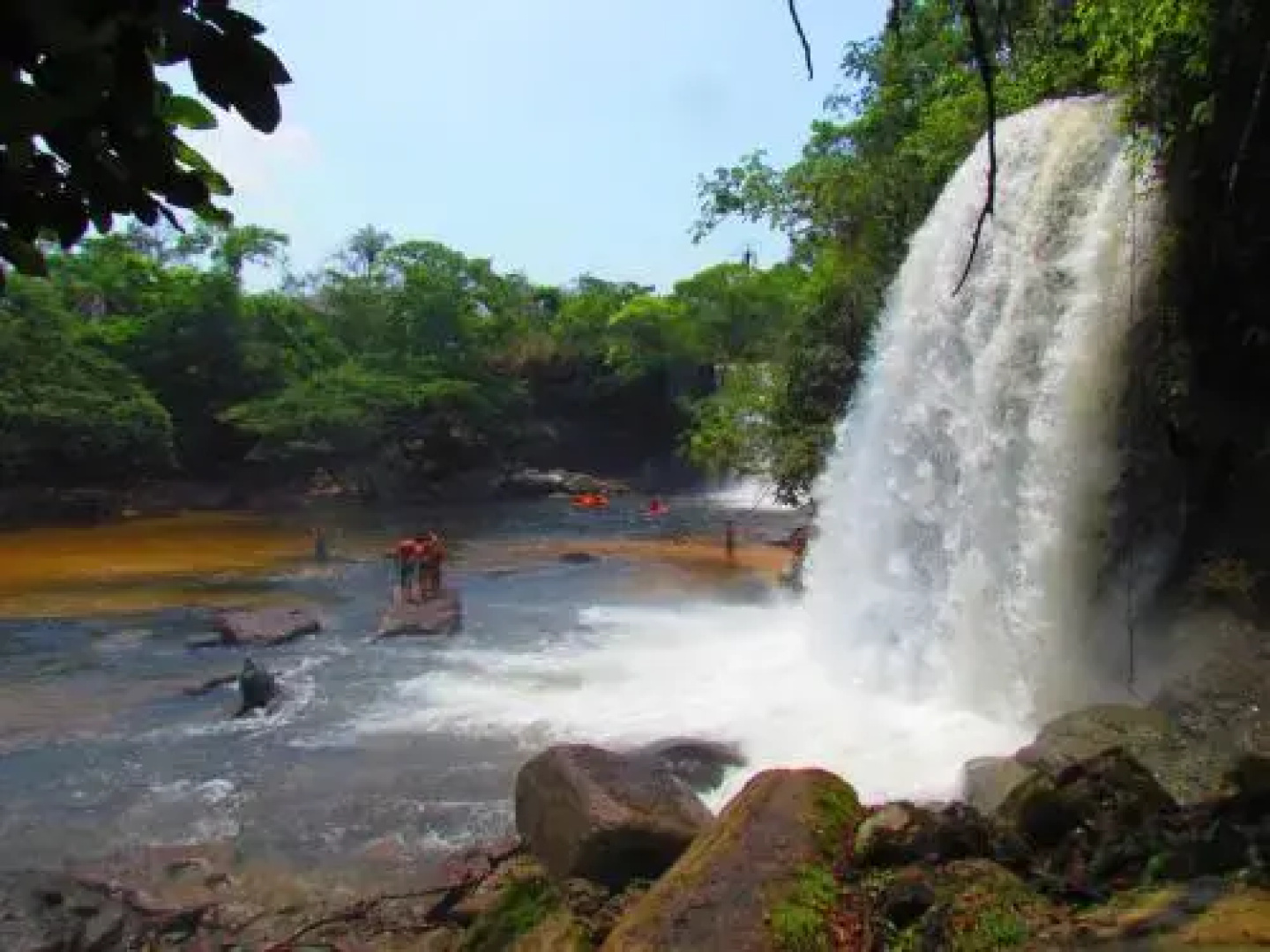 Pousada Cachoeiras do Itapecuru