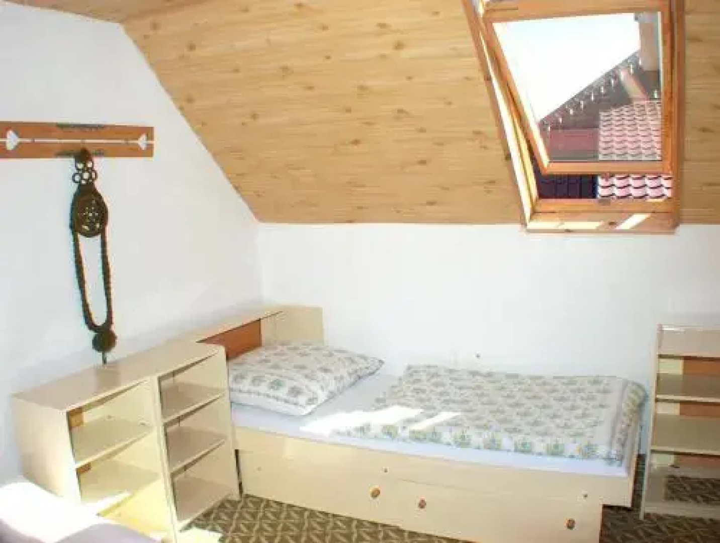Rekreačný domček Judka